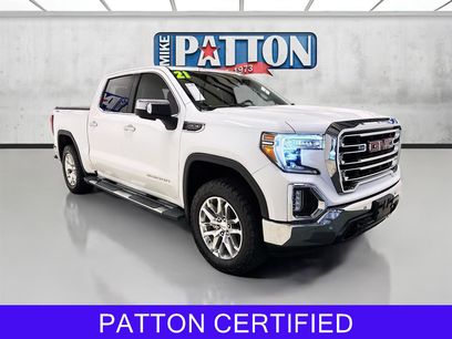 Used 2021 GMC Sierra 1500 SLT w/ SLT Premium Plus Package