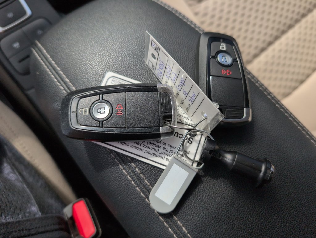 Used 2020 Ford Escape SE FWD image 38