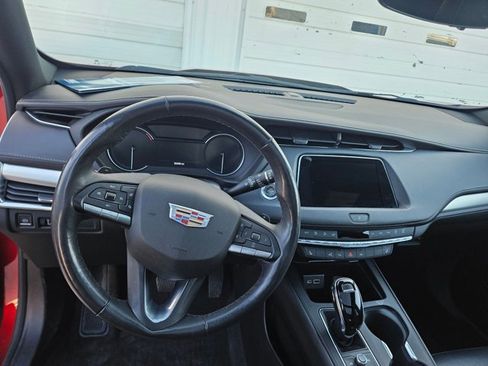 Used 2023 Cadillac XT4 Premium Luxury w/ Enhanced Visibility Package image 16
