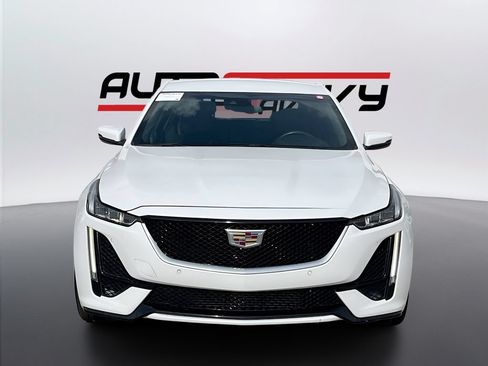 Used 2024 Cadillac CT5 Sport RWD image 2