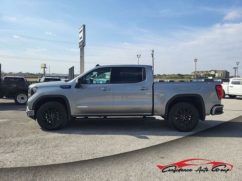 New 2026 GMC Sierra 1500 Elevation w/ Elevation Premium Package image 1