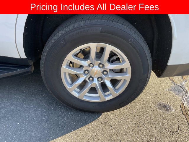 Used 2024 Chevrolet Tahoe LS w/ Driver Alert Package AWD/4WD image 4
