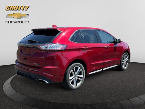 Used 2016 Ford Edge Sport w/ Technology Package AWD/4WD image 5