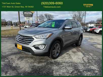 Used 2015 Hyundai Santa Fe Limited w/ Option Group 04