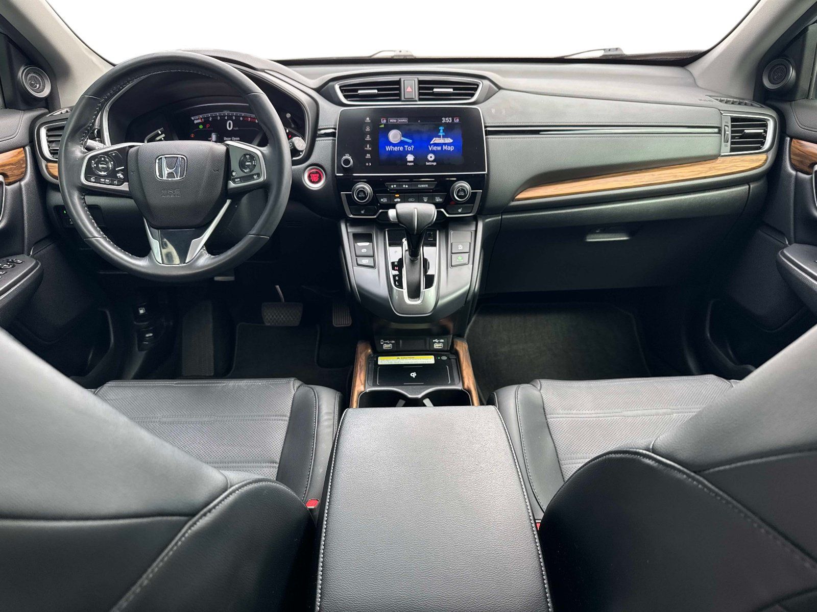 Used 2022 Honda CR-V Touring image 16