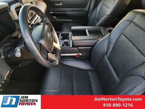 Used 2024 Toyota Tundra Limited image 14