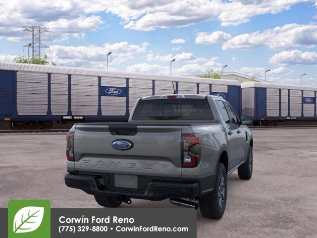 New 2026 Ford Ranger XLT AWD/4WD image 8