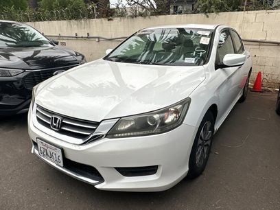 Used 2013 Honda Accord LX