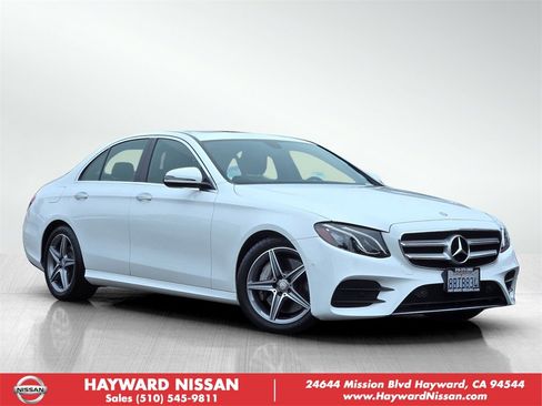 Used 2017 Mercedes-Benz E 300 image 1