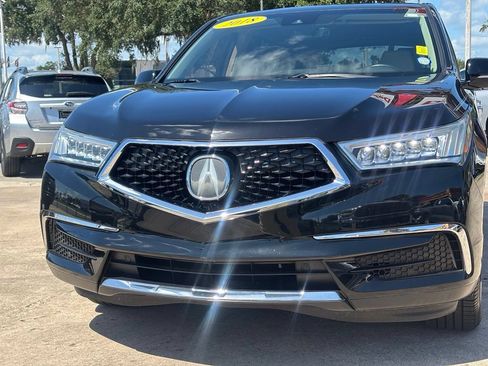 Used 2018 Acura MDX SH-AWD image 35