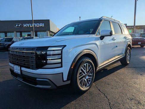 New 2026 Hyundai Palisade SEL image 7