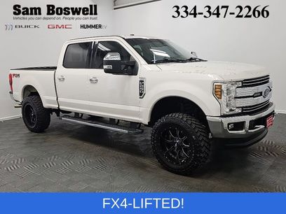 Used 2018 Ford F250 Lariat w/ Lariat Ultimate Package