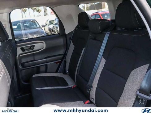 Used 2025 Ford Bronco Sport Big Bend w/ Convenience Package AWD/4WD image 15