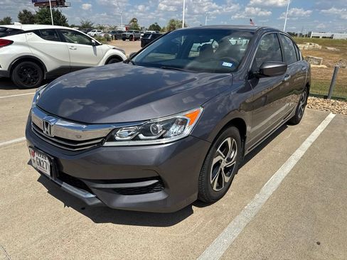 Used 2016 Honda Accord LX image 13