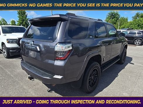 Used 2023 Toyota 4Runner SR5 Premium AWD/4WD image 7