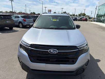 New 2026 Subaru Forester Touring