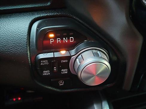 Used 2021 RAM 1500 Laramie w/ Sport Appearance Package AWD/4WD image 12