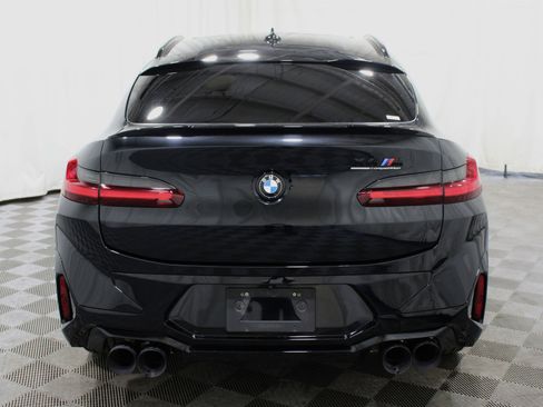 Used 2022 BMW X4 M w/ Competition Package image 33