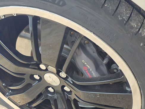 Used 2011 Chevrolet Camaro SS image 7