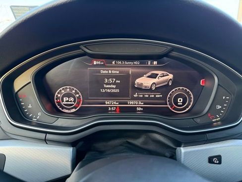 Used 2017 Audi A4 2.0T w/ Convenience Package image 19