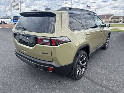 New 2026 Jeep Cherokee Overland w/ Advanced Pro Tech Group AWD/4WD image 8