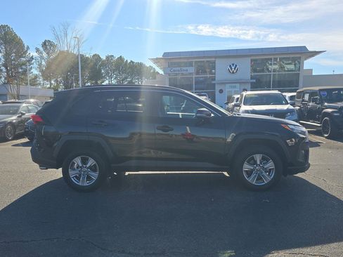 Used 2024 Toyota RAV4 XLE image 4