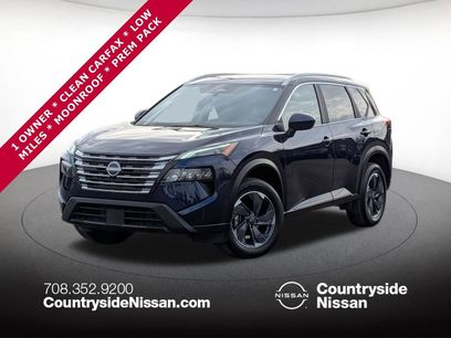 Used 2025 Nissan Rogue SV w/ SV Premium Package