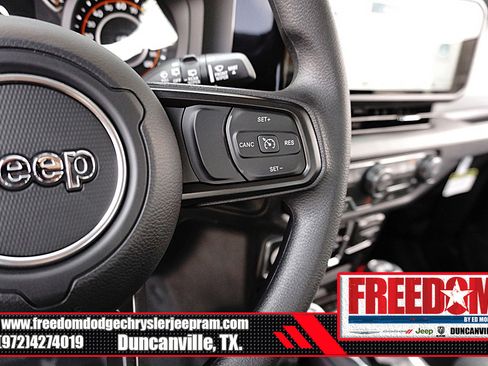 New 2026 Jeep Wrangler Sport image 27