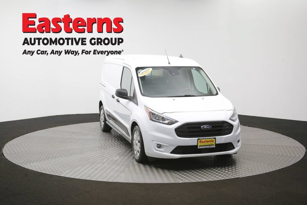 Used 2022 Ford Transit Connect XLT FWD image 45