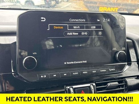 Used 2023 Nissan Pathfinder SL w/ Lighting Package (N92) AWD/4WD image 25