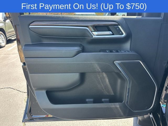 Certified 2024 Chevrolet Silverado 2500 LT AWD/4WD image 22