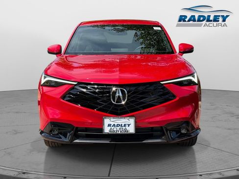 Used 2025 Acura ADX A-Spec AWD/4WD image 2