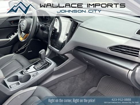 Certified 2025 Subaru Crosstrek 2.5i Wilderness w/ Crosstrek Mirror Package AWD/4WD image 38
