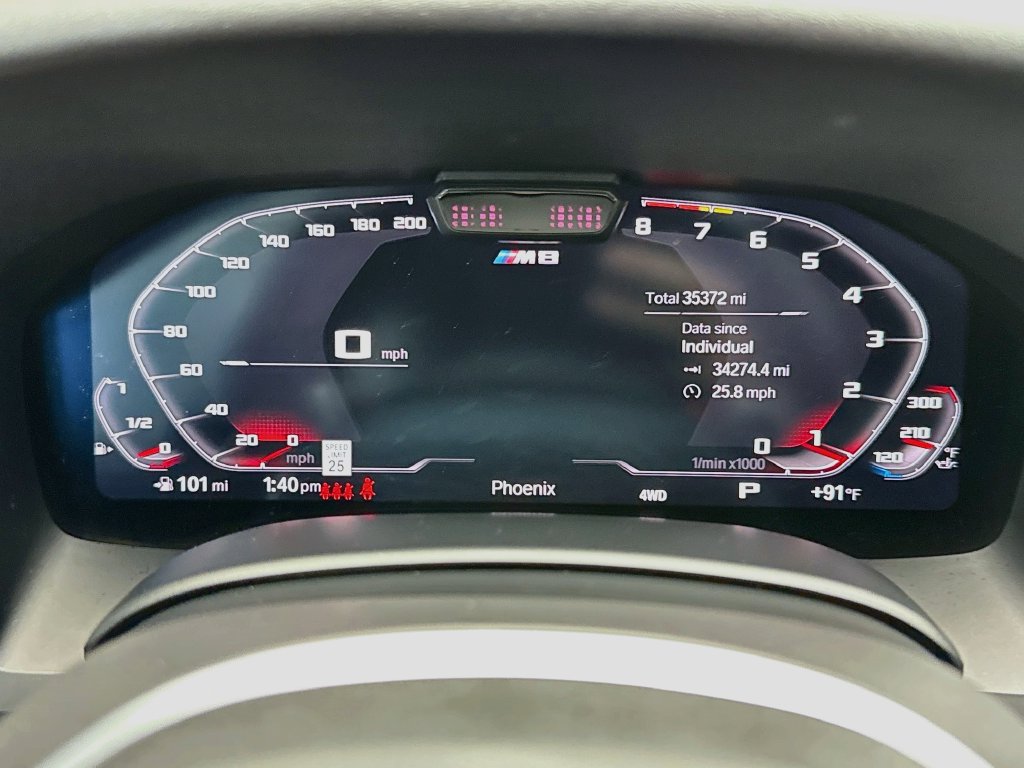Used 2023 BMW M8 Gran Coupe xDrive Competition AWD/4WD image 33