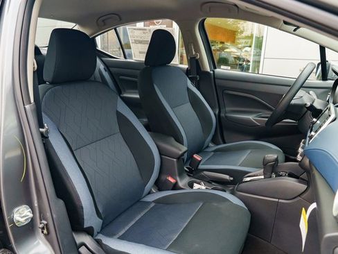 New 2025 Nissan Versa SV w/ Trunk Package image 23