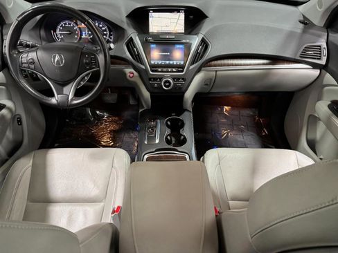 Used 2018 Acura MDX SH-AWD w/ Technology Package image 15