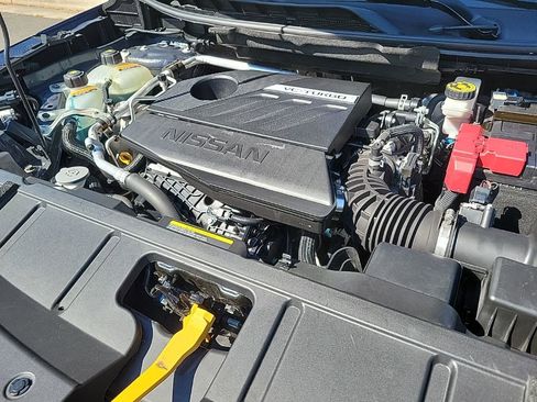 Certified 2022 Nissan Rogue SL w/ SL Premium Package image 39