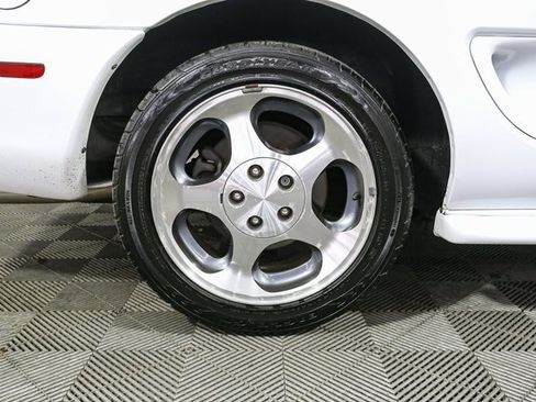Used 1996 Ford Mustang Cobra image 15