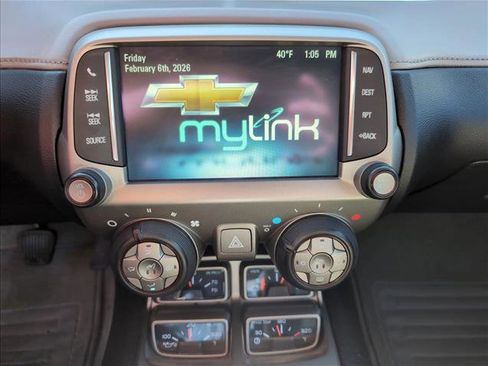 Used 2015 Chevrolet Camaro SS w/ RS Package image 13