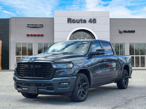 Used 2026 RAM 1500 Laramie w/ Night Edition image 2