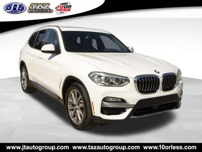 Used 2018 BMW X3 xDrive30i