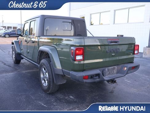 Used 2023 Jeep Gladiator Sport AWD/4WD image 16