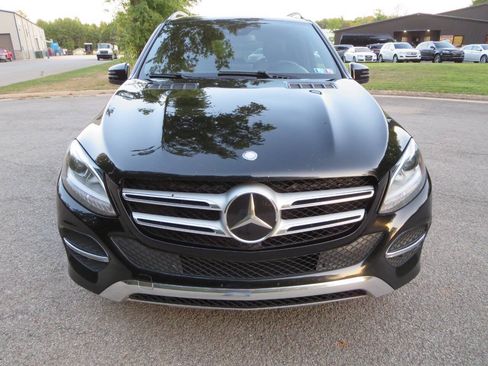 Used 2016 Mercedes-Benz GLE 350 4MATIC w/ Premium Package image 2