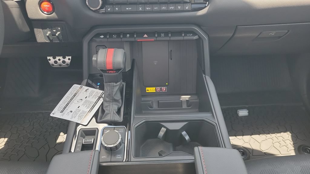 New 2026 Toyota Tundra TRD Pro AWD/4WD image 18