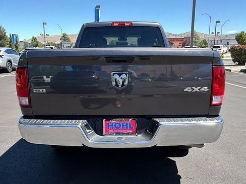 Used 2024 RAM 1500 Classic SLT AWD/4WD image 4