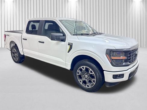 Certified 2024 Ford F150 STX image 2