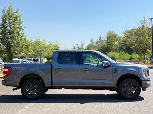 Used 2021 Ford F150 Lariat w/ Equipment Group 502A High AWD/4WD image 6