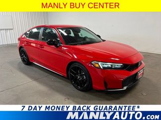 Used 2025 Honda Civic Sport video 1