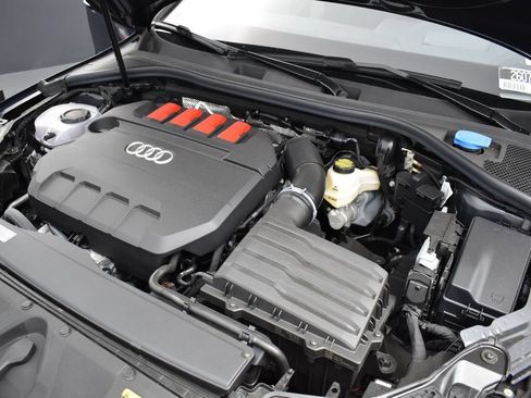 New 2026 Audi S3 Premium AWD/4WD image 20