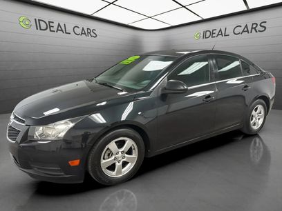 Used 2012 Chevrolet Cruze LT